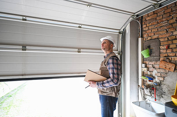 Licensed Garage Door Panel Replacement service in Fort McKinley, OH - Garage Doors Repair Pro