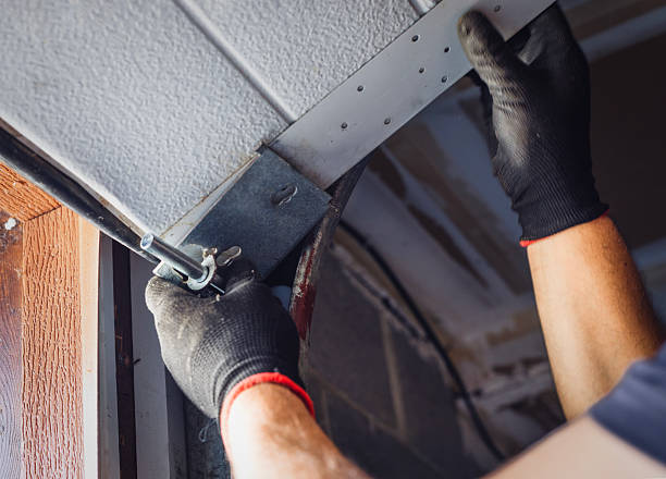 Reliable Garage Door Panel Replacement contractor in Fort McKinley, OH by Garage Doors Repair Pro