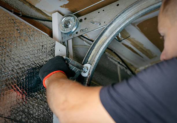 Affordable Garage Door Panel Replacement solutions in Fort McKinley, OH